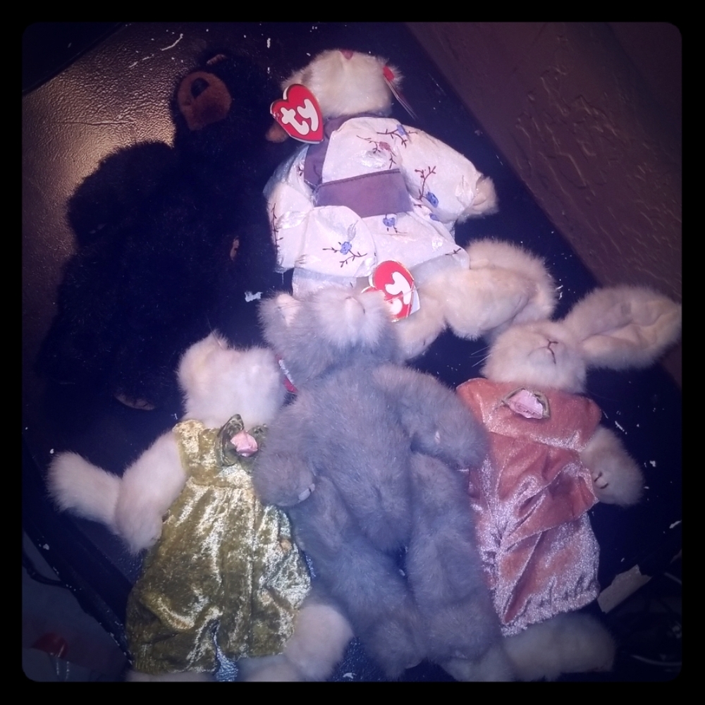 TY Beanie Babies Bundle